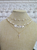 Mamá Pearl Necklace